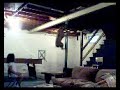 Loki jumps 7 ft.