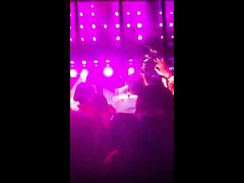 @haze nightclub performance