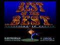 title music for the snes version of best of the best - championship karate