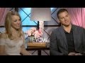 Channing Tatum and Rachel McAdams Interview