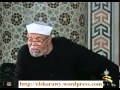 هل يمنع العاصي من الدعاء الى الله