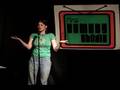 my first stand-up