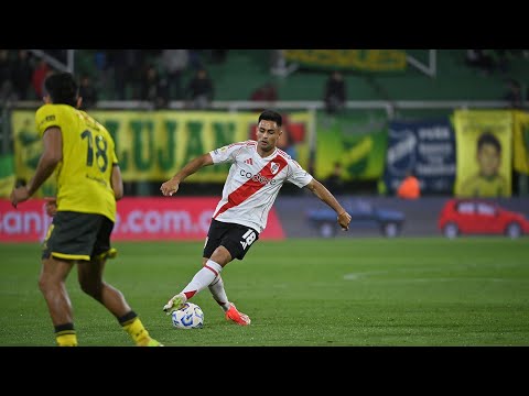 La vuelta a la cancha del PITY MARTÍNEZ 