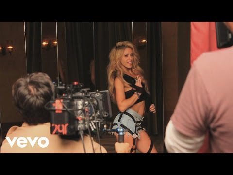 Shakira - Chantaje - Behind the Scenes ft. Maluma