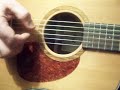 Gitaarles nr 156 g en g Silent night  - Stille nacht