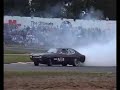FORD CAPRI DRIFT VINNARE FORD CAPRI DRIFT VINNARE