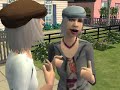 \"Moherowe Berety\" The Sims 2