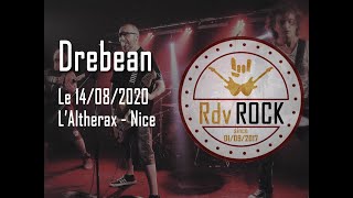 Un live mémorable pour les punks de Drebean !