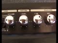 Kustom 16fx Amp From MusicianShop.com
