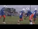 Preparing for Battle-P.K. Yonge vs. Chiefland High School