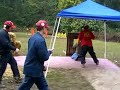 Knob Creek subgun match October 2009