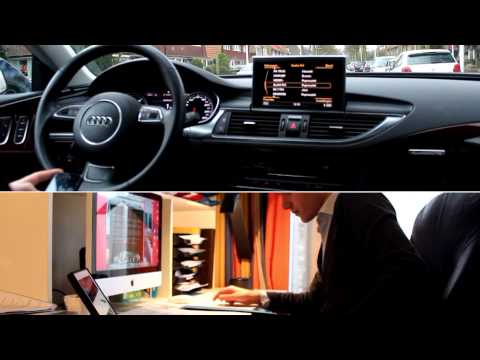 iPad Active Car Mount - www.hartvoorautos.nl
