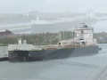 American Mariner Great Lakes Freighter