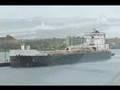 American Mariner Great Lakes Freighter