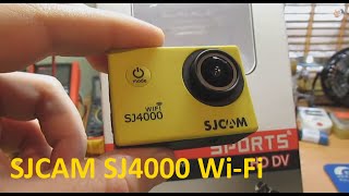 Sjcam Sj4000 Wifi     -  5