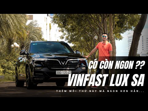 Dừng sản xuất, VinFast Lux SA có còn đáng để quan tâm? Câu trả lời nằm ở đây... |XEHAY.VN|
