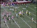 10/20/07 McNeese State Football @ Nicholls State (2 H)
