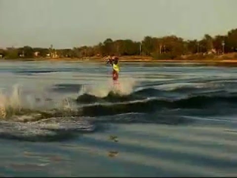 Refraction wakeboarding