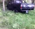 Testing king cab at kvalfors 1