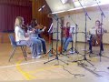 A lovely waltz composed and arranged for the quartet by Catherine whilst on a visit to Roseberry Topping in North Yorkshire.