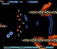 Gradius3 fourth level