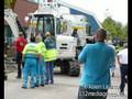 Ernstige beknelling Pelmolen in Houten