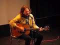Eddie Vedder 'Here's to the State of George W ' Sep 11, 2007