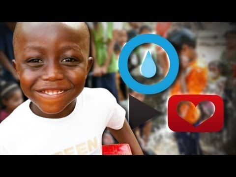 project for awesome - 1 Billion people do not have access to clean water, but for $10, you can provide someone with clean water FOR LIFE!! For more on this story: http://dft.ba/-3...