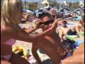 Arena Mix:  Me saco las tetas y se quedan igual