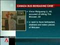 Canada #01 - News : Man accused in beheading - 06.10.2008