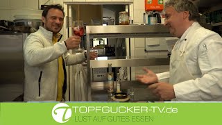 Gambas con Ajo | Ralf Müller zu Gast bei Daniel Fischer | Elbegeist - Cocktail Topfgucker-TV