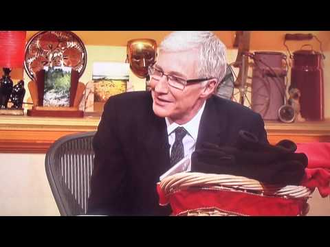 Cliff Richard on the Paul O'Grady Show 12th Nov 2013 Part 2