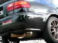 JDM Honda Civic EG9 REVving up FGK Ver 2