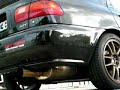 JDM Honda Civic EG9 REVving up FGK Ver 2