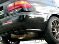 JDM Honda Civic EG9 REVving up FGK Ver 2