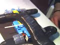 Calentador de neum�ticos de Kyosho Mini-Z F1