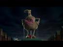 Wallace and Grommit: Zemsta materialnej dz***
