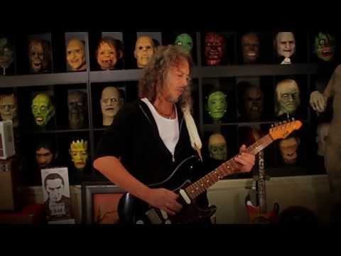 Kirk Von Hammett's Fear FestEvil