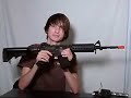 Review of the JG CQB M4 Assault rifle
