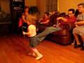 Summer dancing