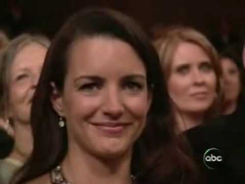 SARAH JESSICA PARKER EMMY AWARD SPEECH