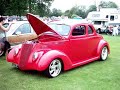 AACI Billing American Car Show