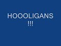 !afca! hooligans !afca! hooligans