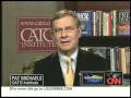 Lou Dobbs Tonight Reports On Global Warming Jan5, 2009