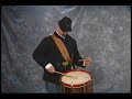 Mark Beecher - Three Camps (Rudimental Drumming)