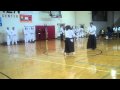 2010-05-21 | Okinawa Budo Kai Warren Demo 2010 - Iaido Kumitachi ~> Iaido Kumitachi performed by Gerhard Weber, San Dan & Kyle Tansek, Ikkyu. ()