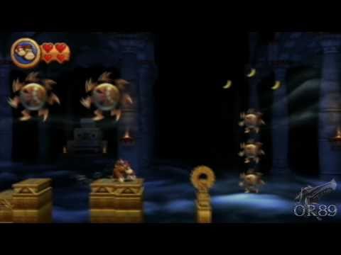 Donkey Kong Country Returns