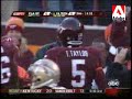 Tyrod Taylor 3rd & 31 vs FSU