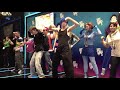A few quick clips from New York Comicon. The 4S' video camera is hella-damn impressive. I wouldn't go so far as to say that there's no need to own a 4S _and_ a real video camera, but the quality is so high that if you were to cut iPhone video into a project mostly shot with a good handheld camera, the change would be seamless at best and 
