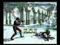 Harley Quinn in Soul Calibur 3